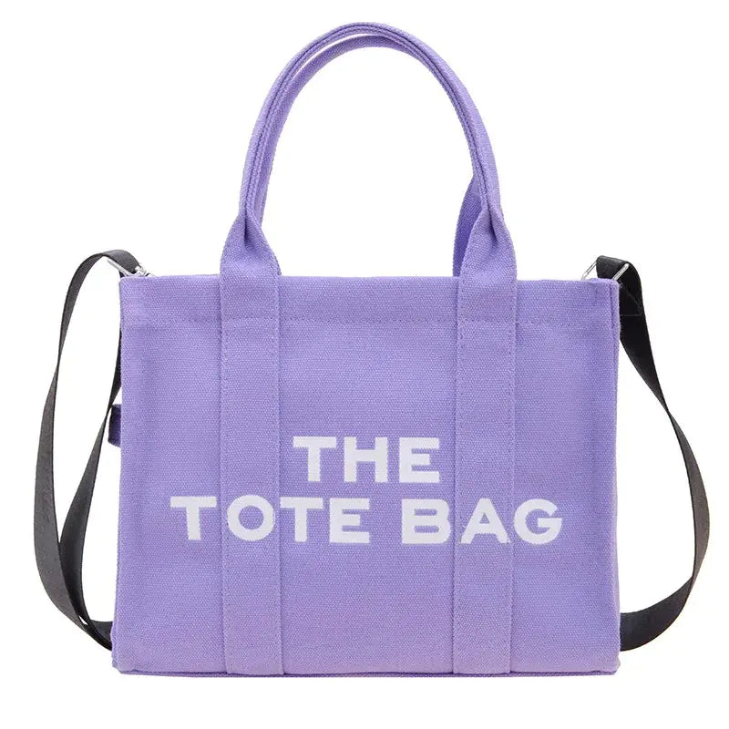 Large Canvas Tote Bags