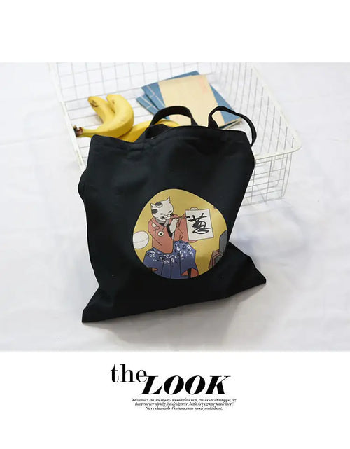 Load image into Gallery viewer, Single strap tote bag
