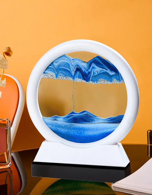 Load image into Gallery viewer, Sand art picture frame
