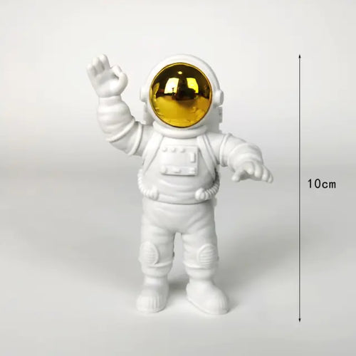 Load image into Gallery viewer, Astronaut deko
