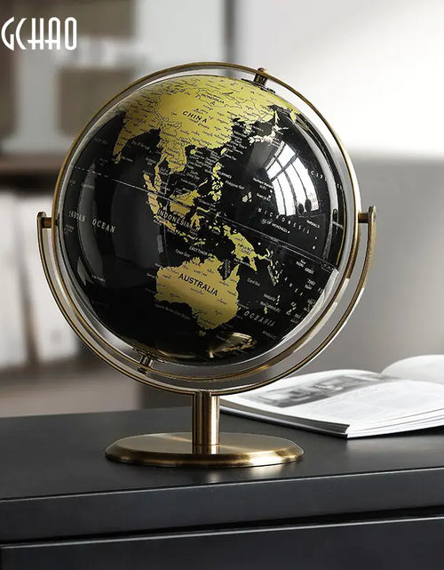 Load image into Gallery viewer, World Globe
